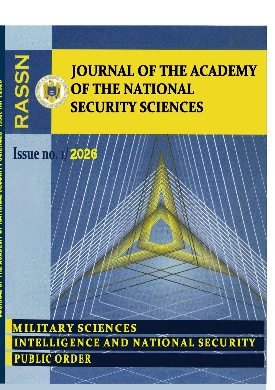 Journal ANSS No. 1/2026