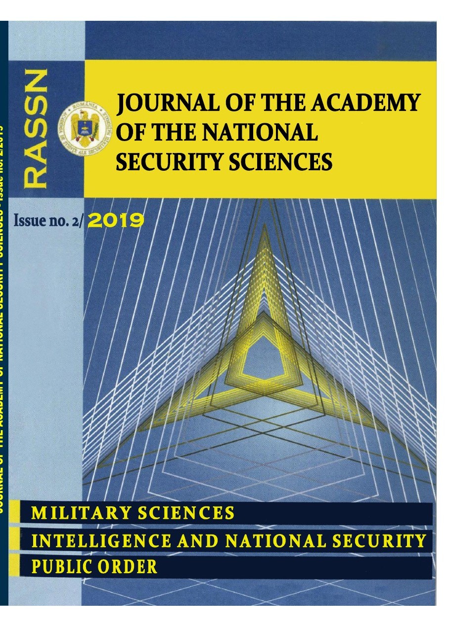 Journal ANSS No. 2/2019