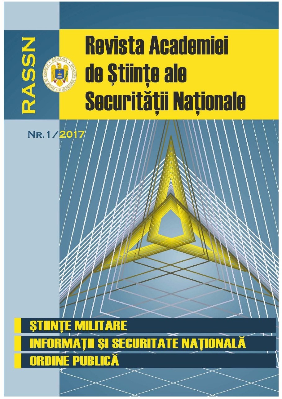 Revista ASSN Nr. 1/2017