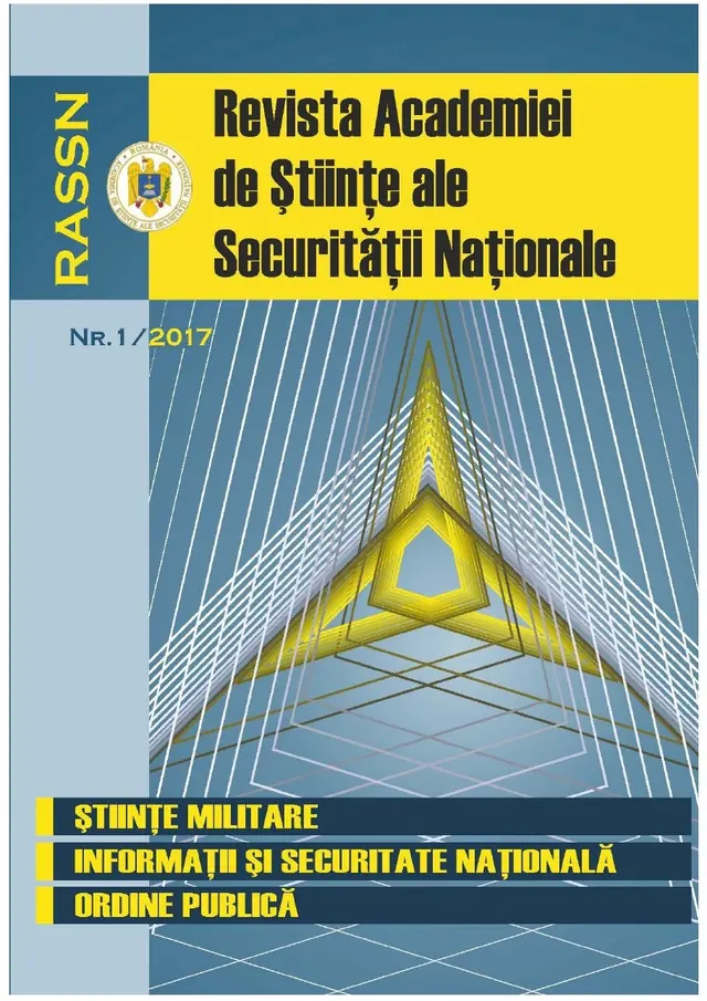 Revista ASSN Nr. 1/2017