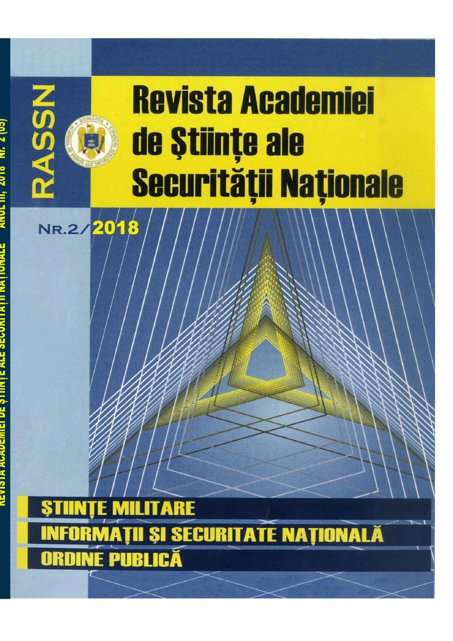 Revista ASSN Nr. 2/2018